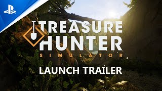 Treasure Hunter Simulator trailer-2