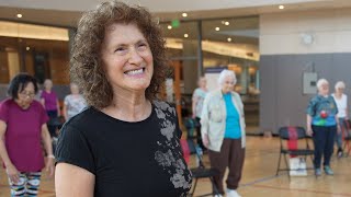 NCOA: Discover Your Senior Center and Discover “A Totally Different Life”