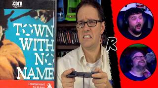 The Town With No Name (CDTV) - Angry Video Game Nerd (AVGN) | RENEGADES REACT