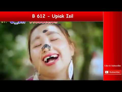 Lagu Lawak Minang - B612 Upiak Isil || Album Minang Full Nonstop