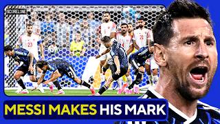 Messi Scores AGAIN In Argentina Win Over Jordan | Jordan vs. Argentina RECAP