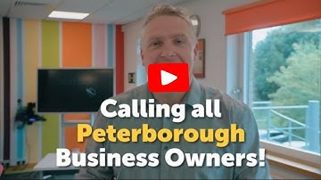 🚀 Ready to Elevate Your Business in Peterborough? | Thrive 25 Event 🚀