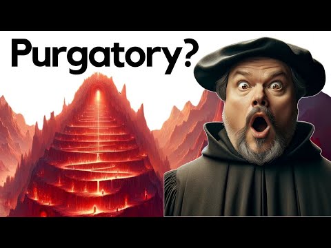 Why This PROTESTANT Believes in Purgatory