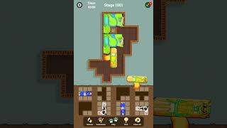 Puzzle Cats Stage 1001 Gameplay Walkthrough Android