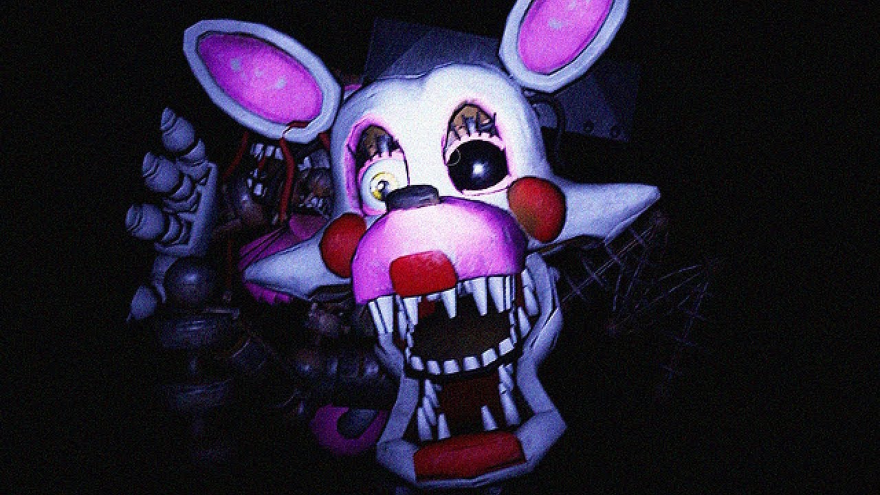 FNaF VR Help Wanted is STILL TERRIFYING in 2023 (Full Game) 