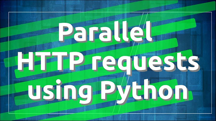 Parallel HTTP requests using requests_futures