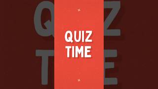 #quiz4#fun