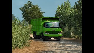 Ets2 Review Mod Chasing Pack Truck By Yuli Indrayana