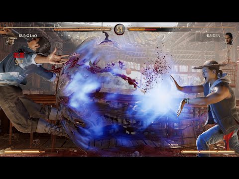 Mortal Kombat 1 - First 90 Minutes [4K @ Max Settings | DLSS Quality]