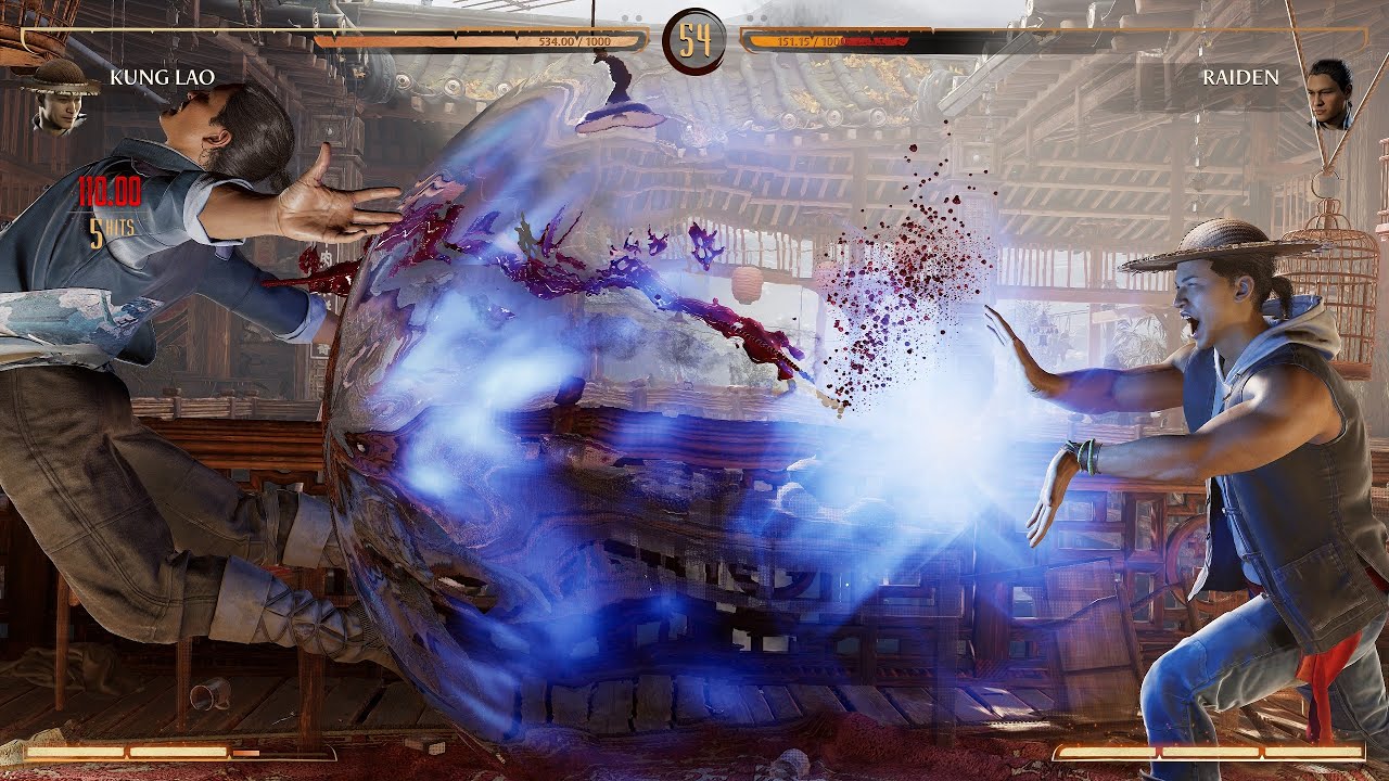 GitHub - ermaccer/MK160FPSPatch: 60 FPS patch for Mortal Kombat 1.