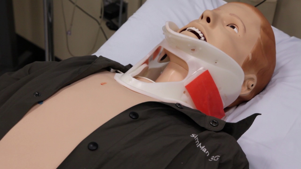 The Clinical Skills and Simulation Center at Geisinger Commonwealth School of Medicine