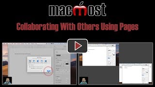 Collaborating With Others Using Pages (MacMost #1819)