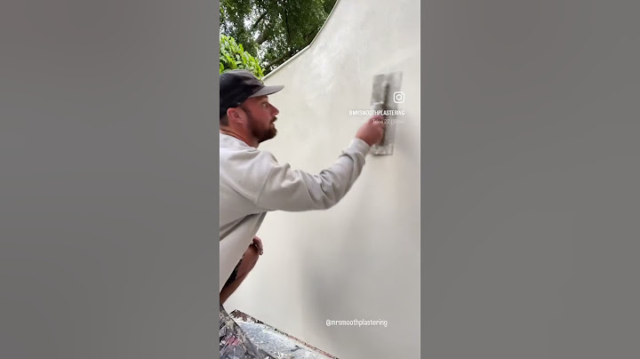 White cement adhesive basecoat - Mr smooth plastering ltd