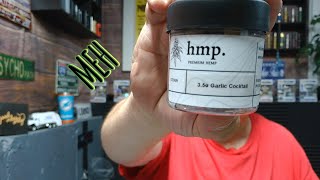 Garlic Cocktail from HMP #420 #freetheplant #cannabiscommunity