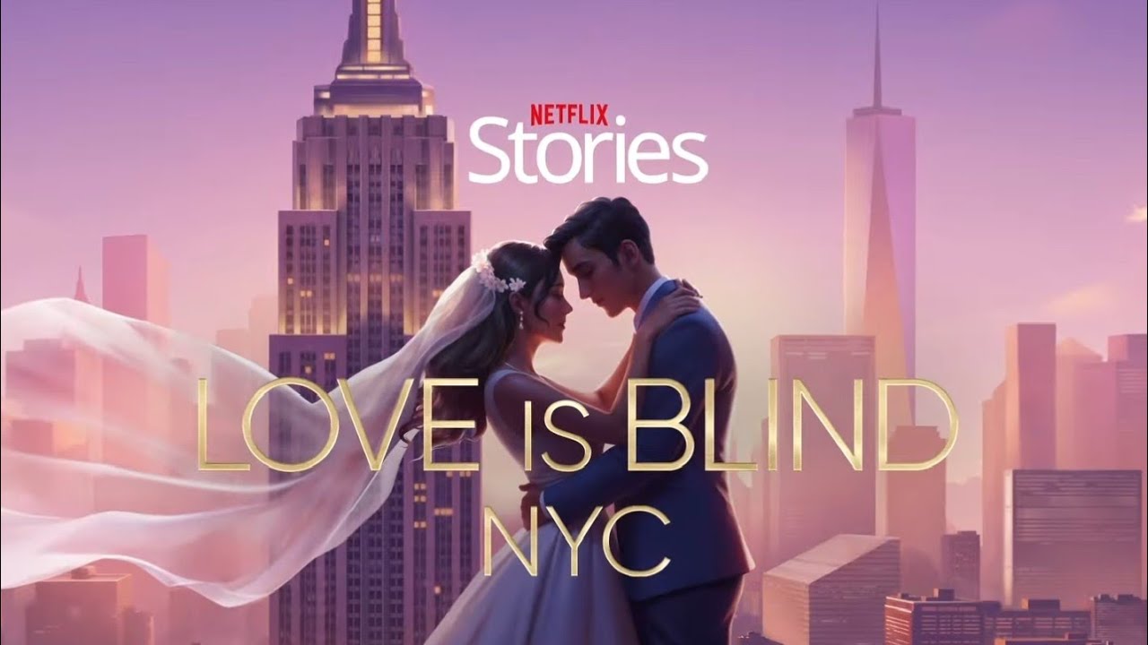 Netflix Stories - Love Is Blind：NYC 【CH 10】 - YouTube