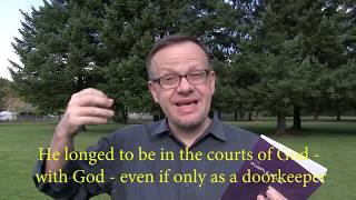 Purple Book chapter 5 lesson 3 Spiritual Hunger