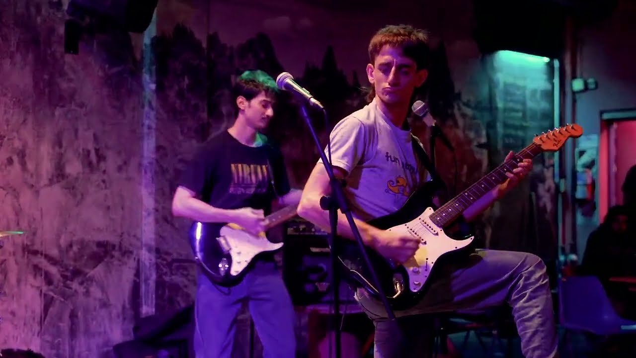 La Memoria de Funes 'Onirico' Vivo en CC Qi 2026-01-23