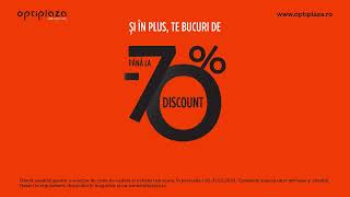 Optiplaza - Până La 70% Reducere