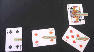 Playing Card Recognition