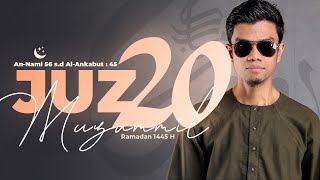 JUZ 20 (2024) - Muzammil Hasballah