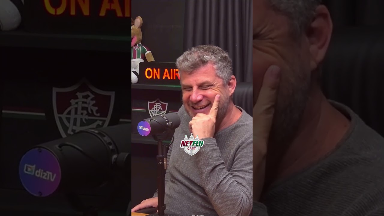 FABIO BALA CONTA BASTIDORES: "O FERNANDO DINIZ SEMPRE FOI...!"