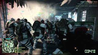 Battlefield Bad Company 2: WHAT THE HELL IS GOING ON?!