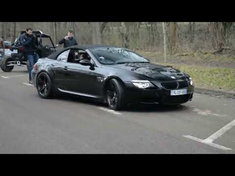 BMW M6 E64