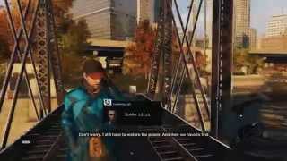 Watch Dogs - The Bunker (Most Beautyfull Mission) Watch Dogs - The Bunker (Most Beautyfull Mission)