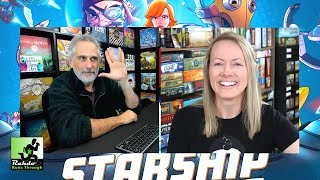 Starship Captains |  Rahdo's & Kimberly's Final Thoughts