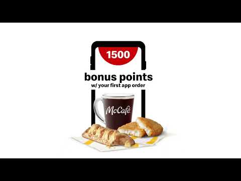Get 1500 bonus points with your first app order