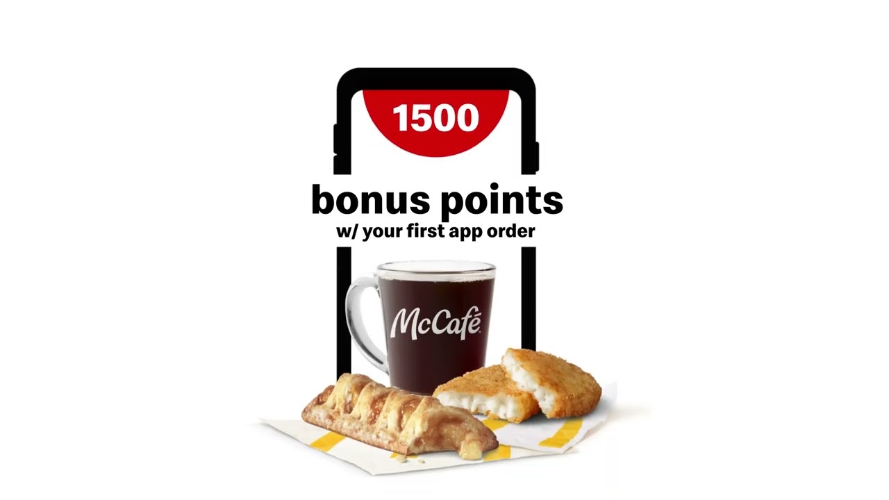 Get 1500 bonus points with your first app order