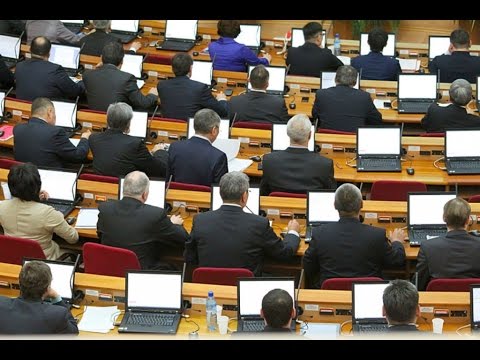 В Улан-Удэ завершила свою работу очередная сессия Народного Хурала Бурятии