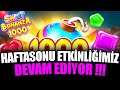 SWEET BONANZA 1000 YENİ OYUN????HAFTA SONU ETKİNLİĞİMİZ HIZ KESMEDEN DEVAM ????????#sweetbonanza1000yenioyun