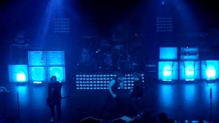 Shinedown Diamond eyes  (boom-lay) live at the Fillmore