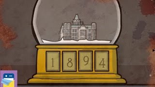 Cube Escape Birthday: 1894 Snow Globe Easter Egg From Rusty Lake Hotel screenshot 4