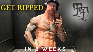 Extreme fat loss | Eight week challenge