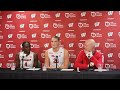 Post-Match Press Conference || Wisconsin Volleyball vs Indiana || Oct. 1, 2026