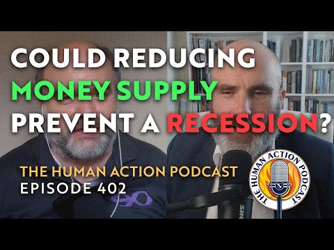 The Impact of Falling M2 on Prices and Jobs