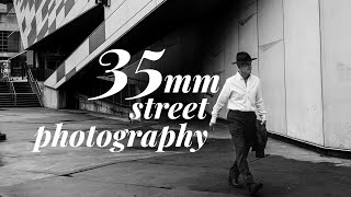 Relaxing 16 minutes of Street Photography (POV)