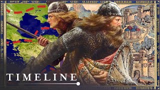 How Far East Did The Vikings Manage To Reach? | The Vikings | Timeline