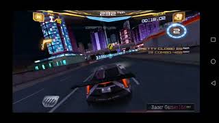 Asphalt 7: Heat / Racing / Cadillac CTS-V Coupe Race Car / Shangai / Elimination / Cup 8 screenshot 5