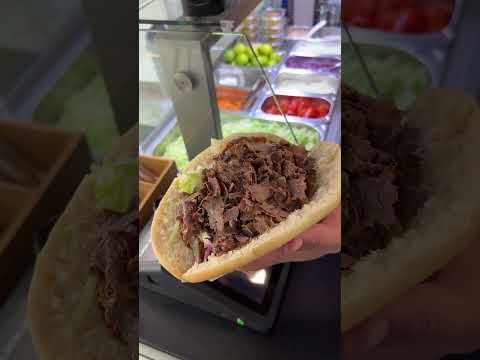 Toni Spezial Döner 🥙