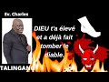 Dieu ta lev et a dj cras le diable   charles talingano