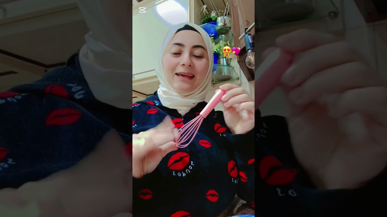 عملت أوردر شوية حاجات للمطبخ 🥰 