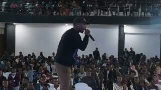 Tag Reffa Live Performance - Africa Nazarene University