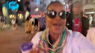 Universal Studios Roller Coasters & Mardi Gras 2023 | Black Family Vlogs