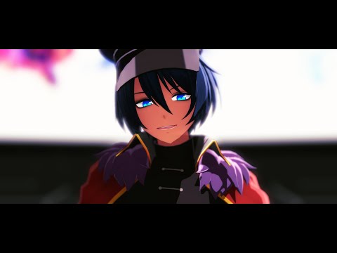【MMDメギド72】CH4NGE【カメラ表情配布あり】