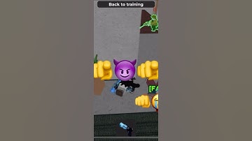 P̶O̶V̶ : I BEAT THAT ONE EXPLOITER PT.2 || mm2 aim trainer || #mm2 #roblox