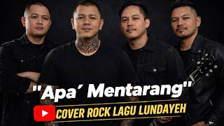Linawa Band - Apa' Mentarang | Cover Rock Lagu Lundayeh