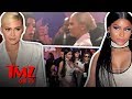 Kylie Jenner Avoids Face-To-Face Showdown With Nicki Minaj! | TMZ TV